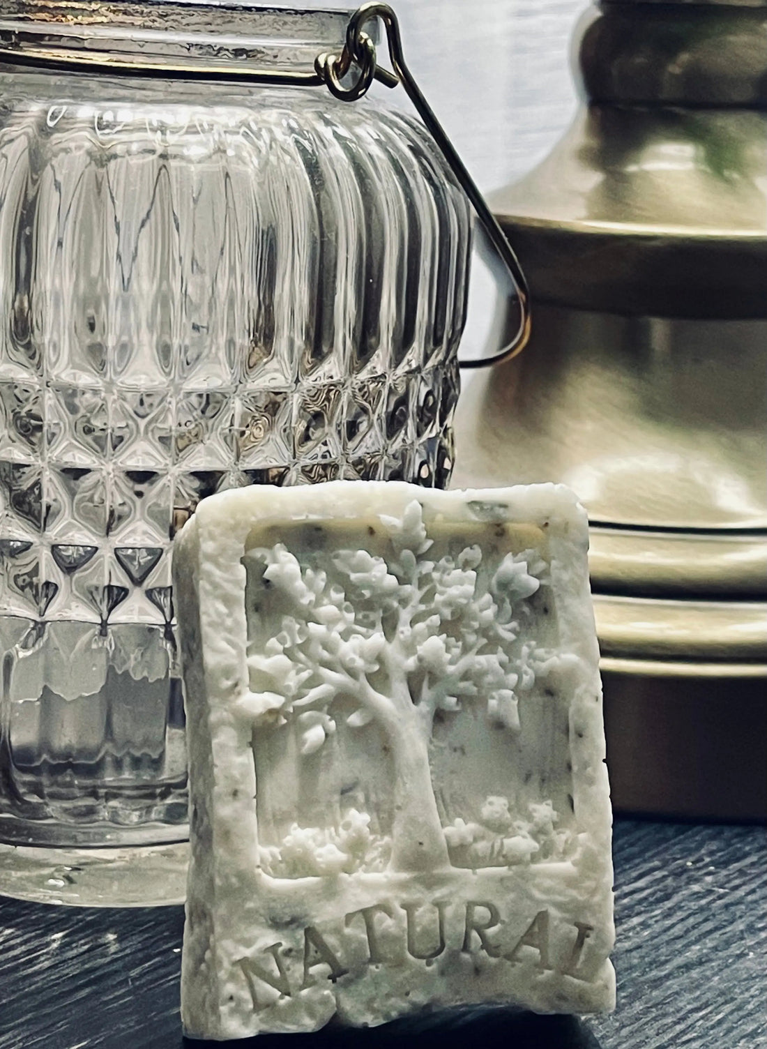 Tree of Life Oatmeal Shea Soap for Dry & Sensitive Skin