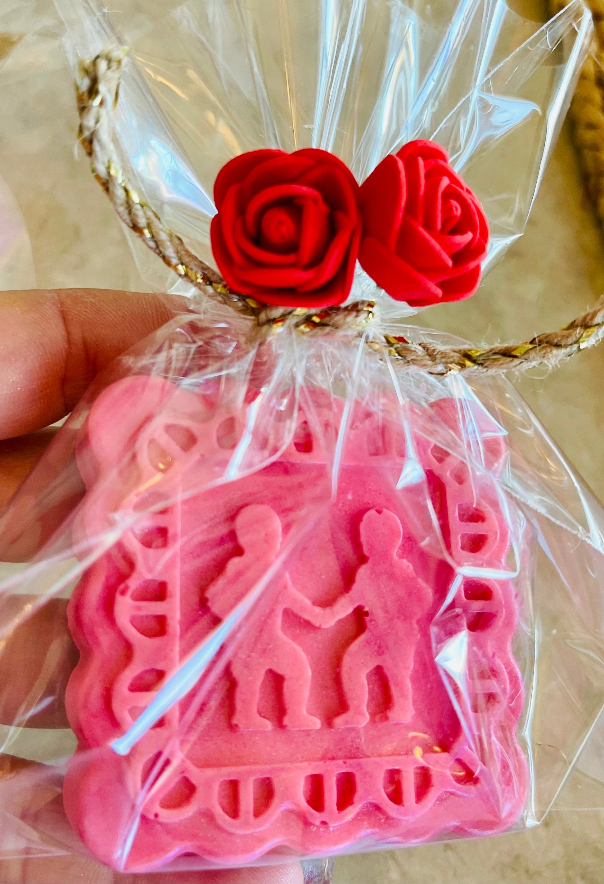 Zodiac Oatmeal Shea Soap | Custom Hand & Body Bar with Natural Exfoliation White Out