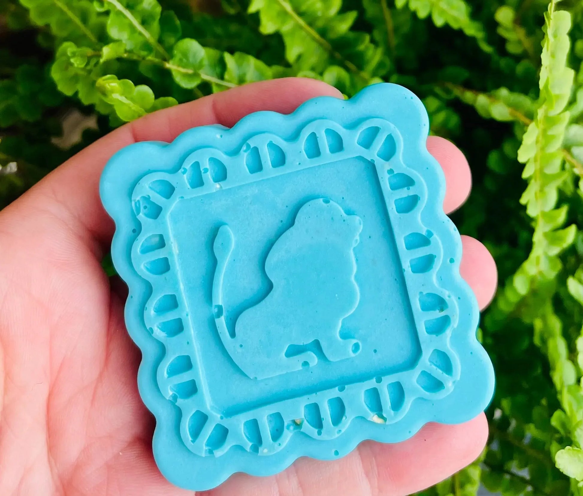 Zodiac Oatmeal Shea Soap | Custom Hand & Body Bar with Natural Exfoliation White Out