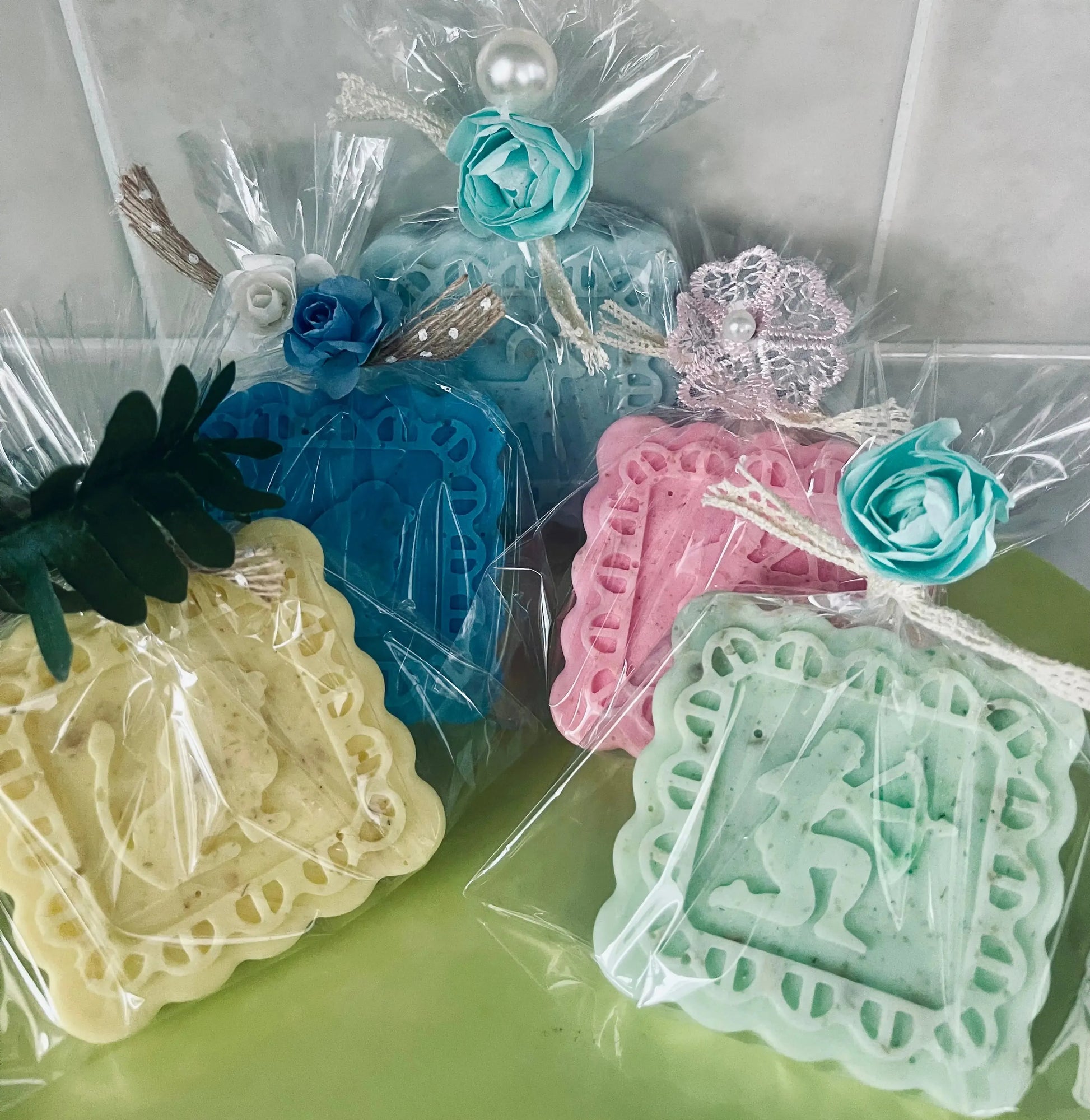 Zodiac Oatmeal Shea Soap | Custom Hand & Body Bar with Natural Exfoliation White Out