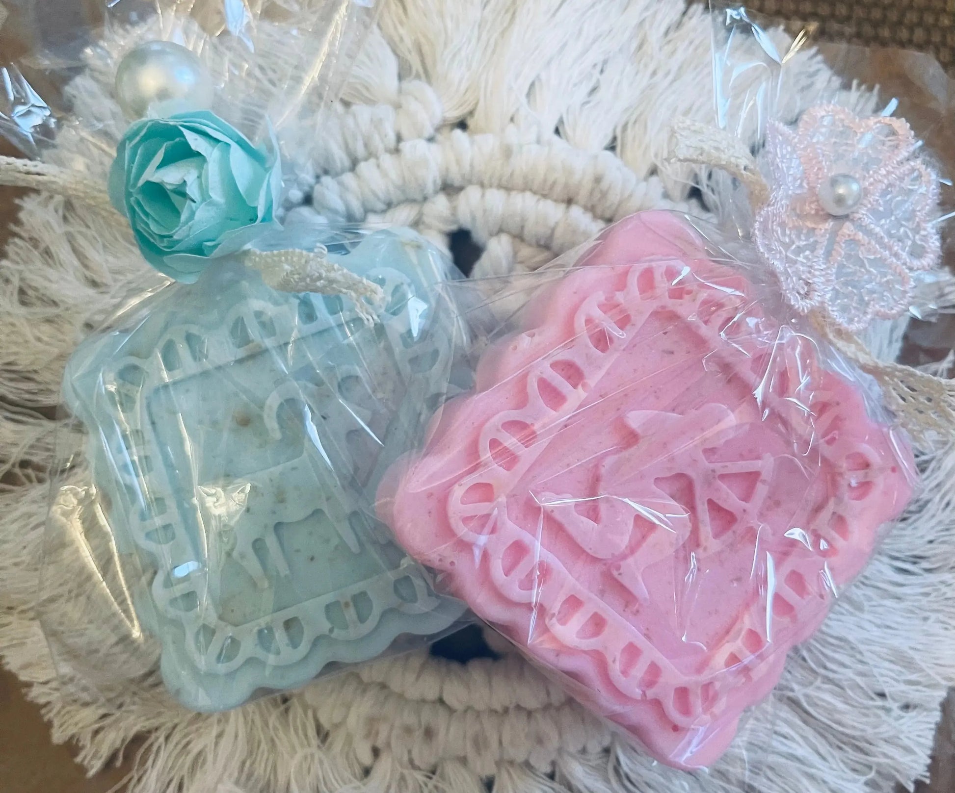 Zodiac Oatmeal Shea Soap | Custom Hand & Body Bar with Natural Exfoliation White Out