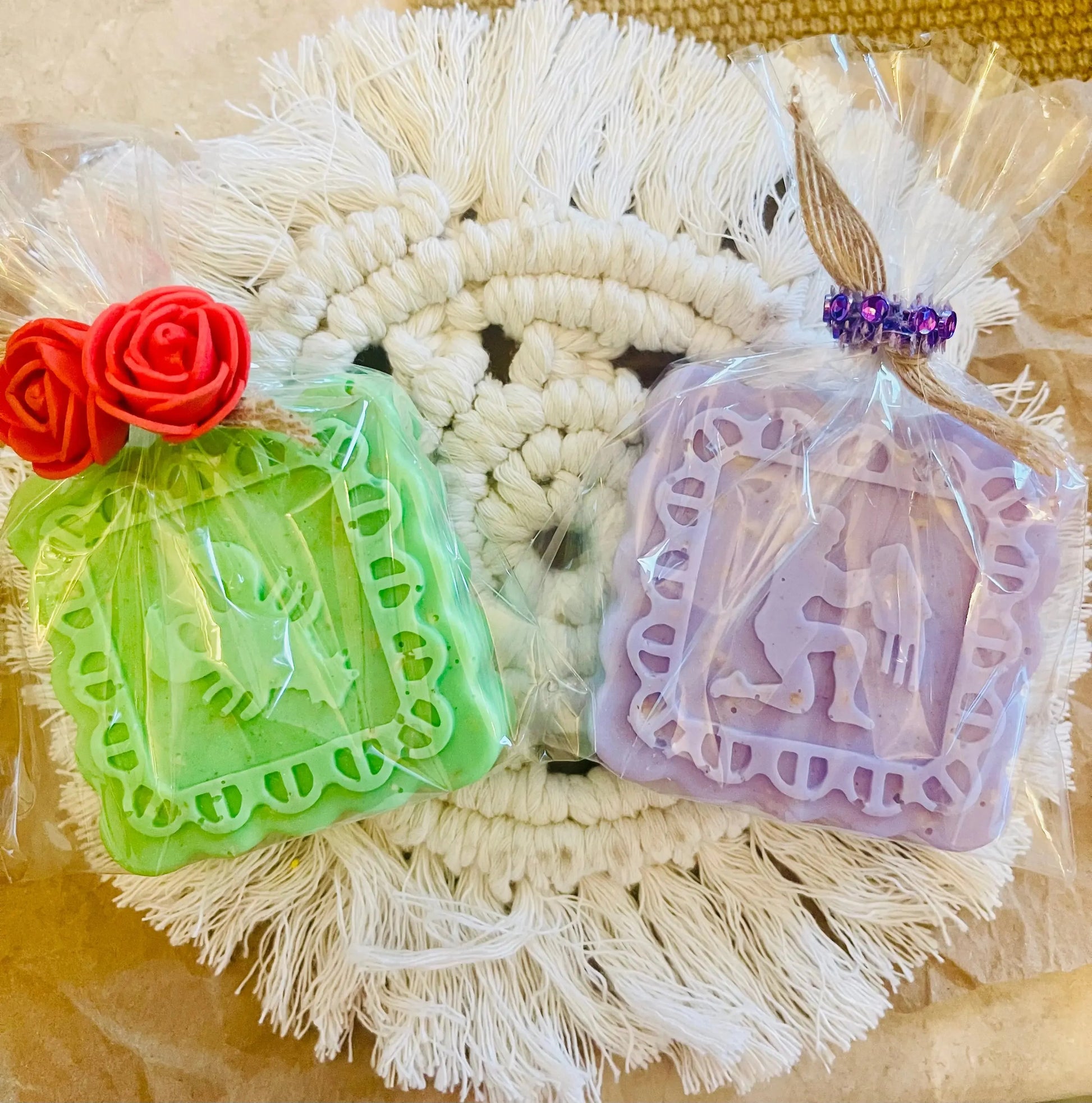 Zodiac Oatmeal Shea Soap | Custom Hand & Body Bar with Natural Exfoliation White Out