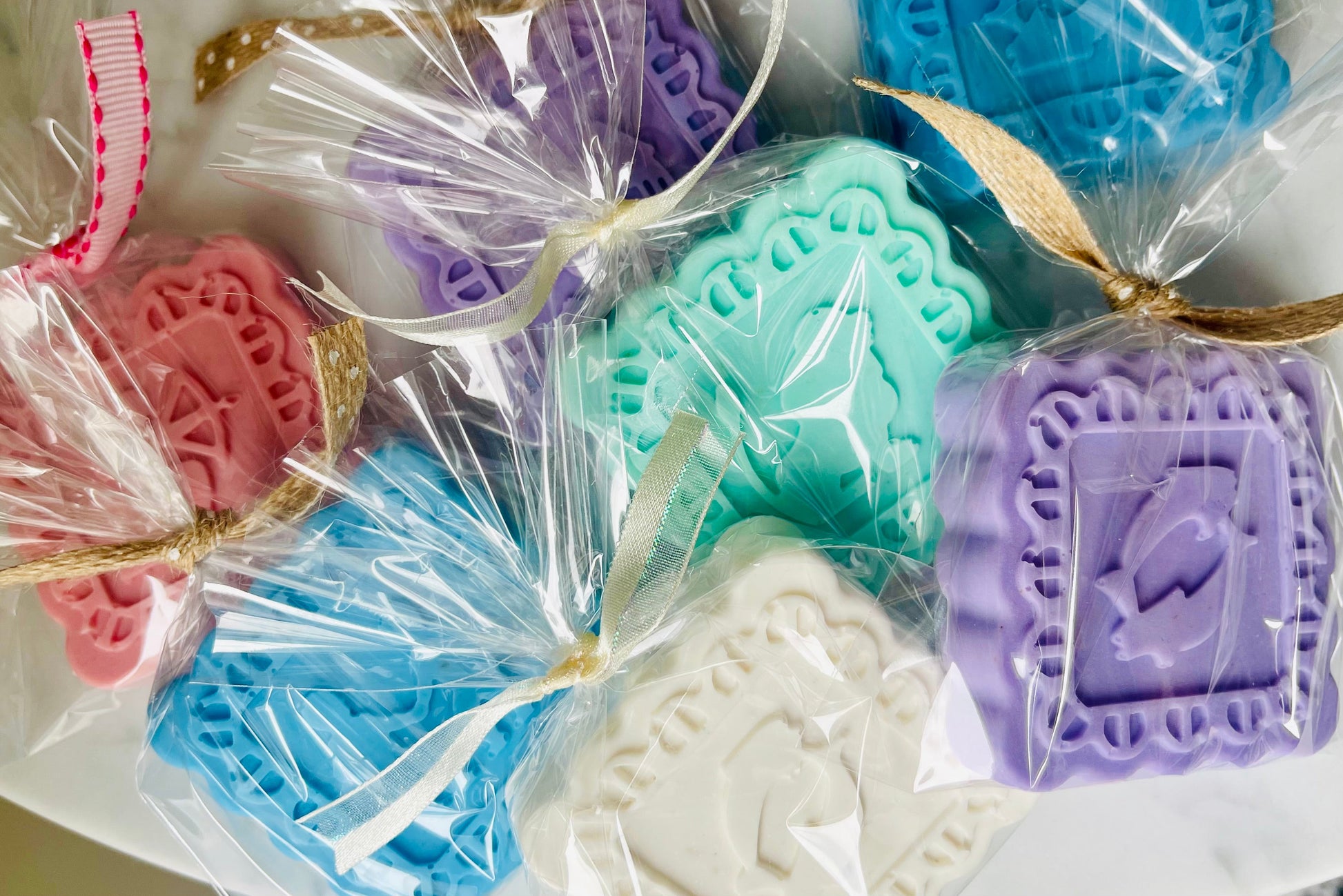 Zodiac Oatmeal Shea Soap | Custom Hand & Body Bar with Natural Exfoliation White Out