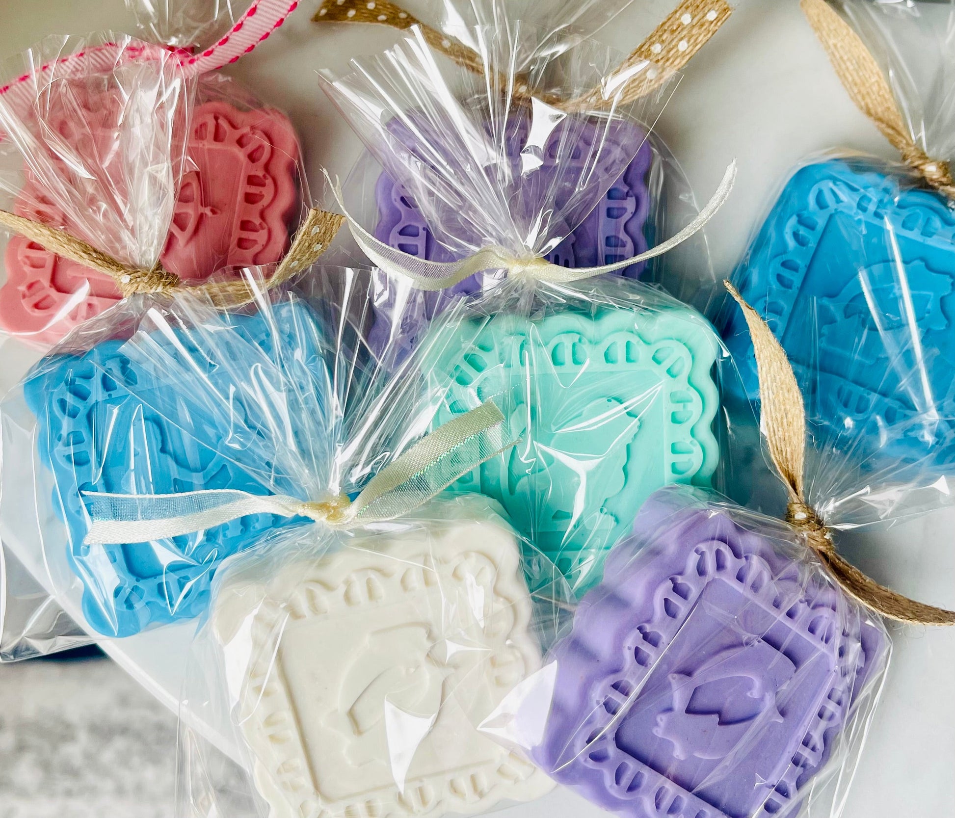 Zodiac Oatmeal Shea Soap | Custom Hand & Body Bar with Natural Exfoliation White Out