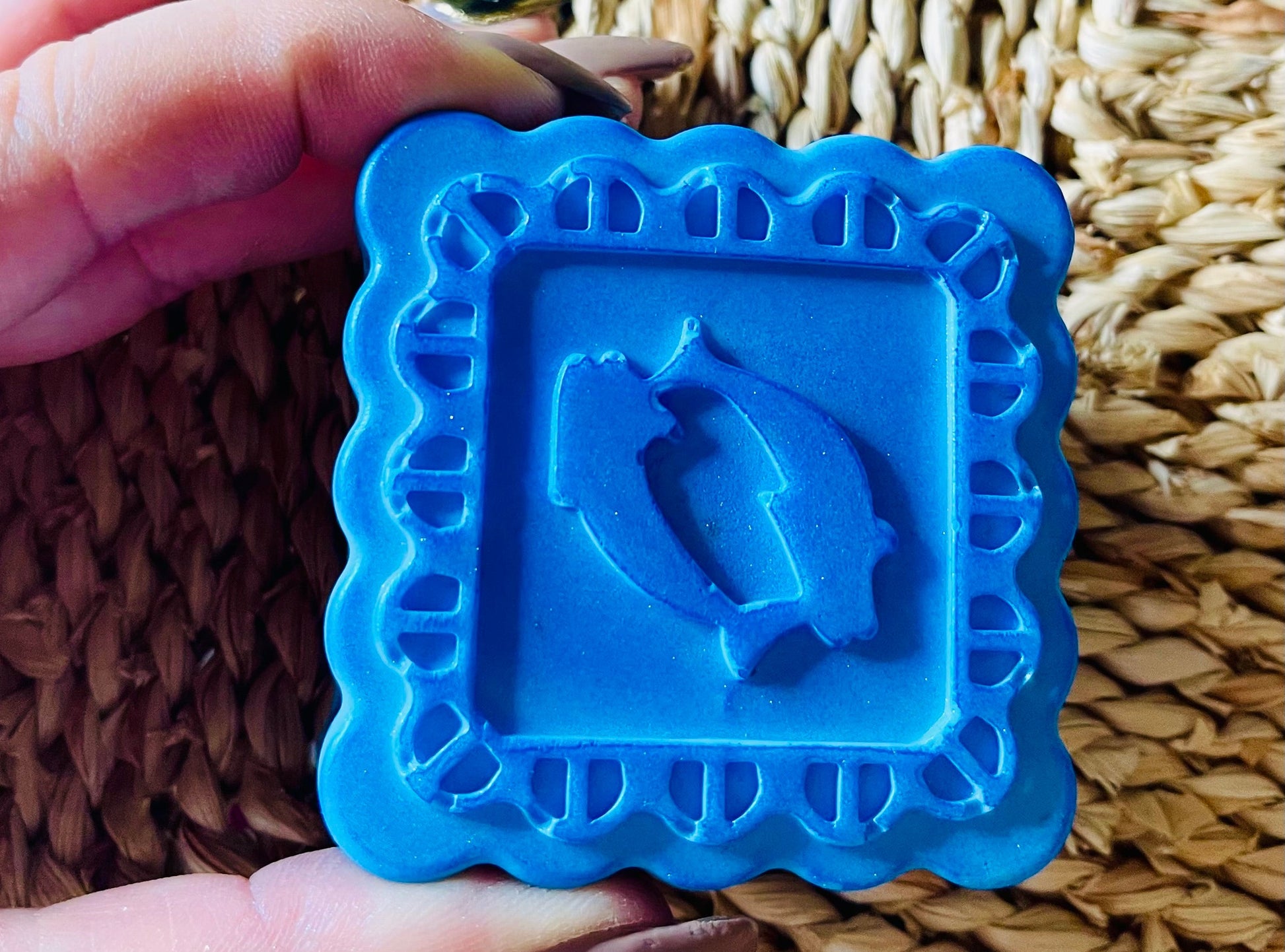 Zodiac Oatmeal Shea Soap | Custom Hand & Body Bar with Natural Exfoliation White Out