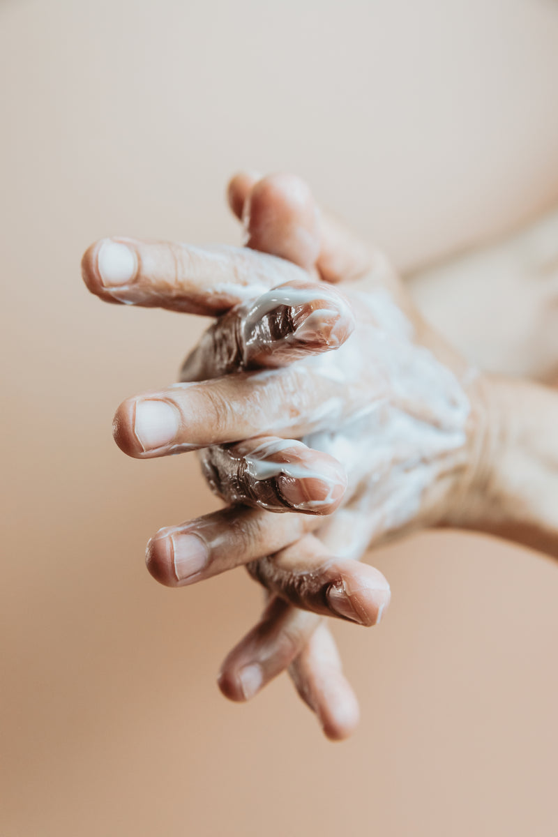 hand